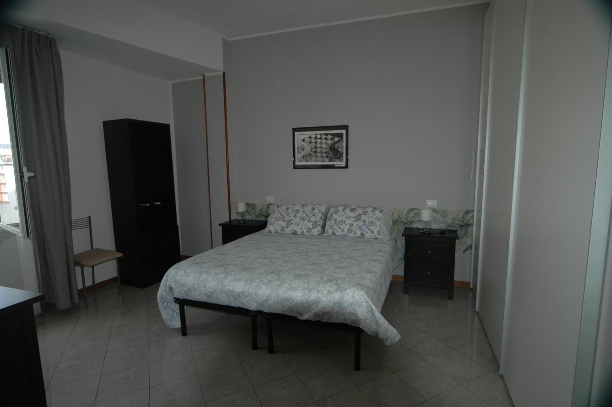 Casa Rosa Διαμέρισμα Ρίμινι Εξωτερικό φωτογραφία